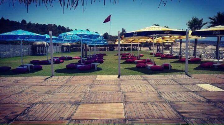Campo de lujo Bueno Beach Club